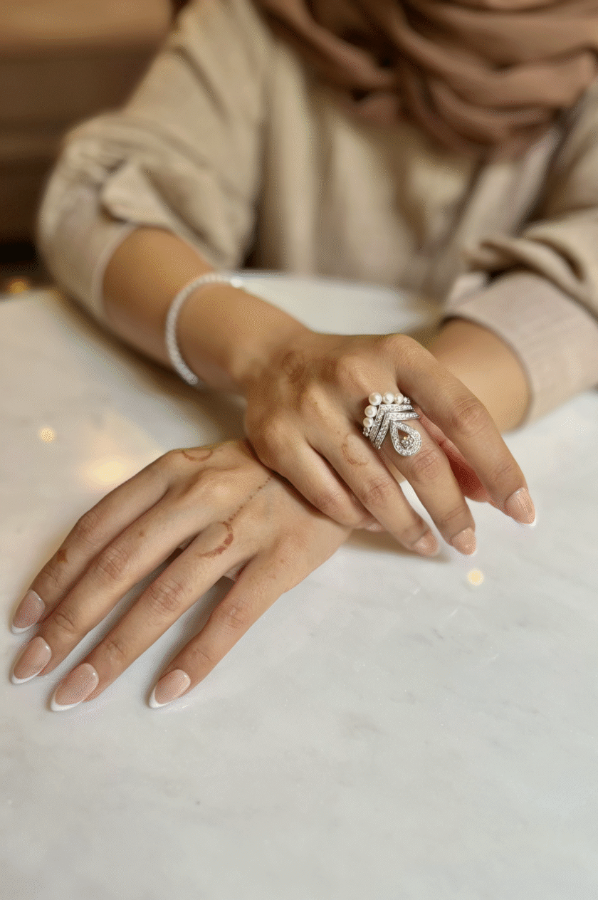 Diamond Rings